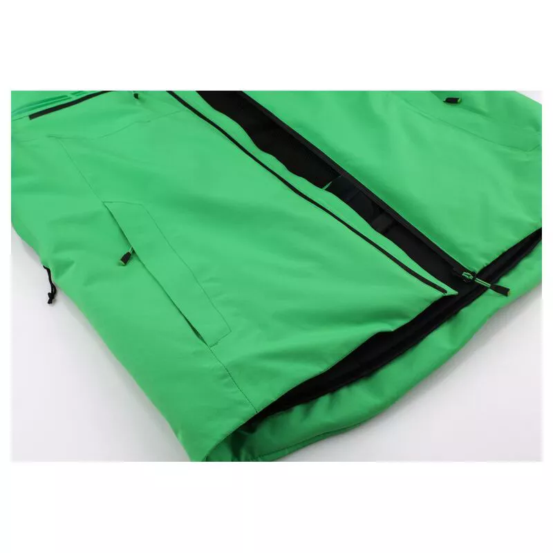 Hannah Mens Calvin Jacket Classic Green Sportpursuit