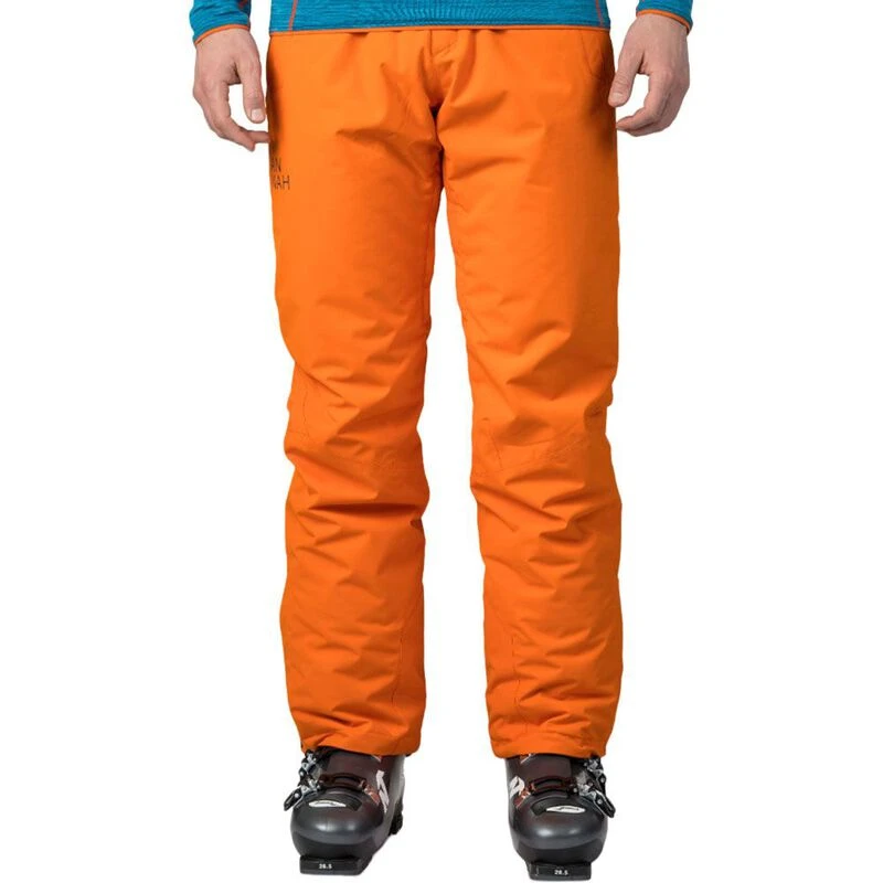 Hannah Mens Slater FD Trousers Orange Sportpursuit
