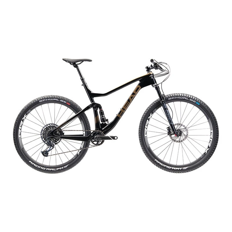 Head VTT tout Suspendu Adapt Edge 3.0 29 Homme Noir privatesports
