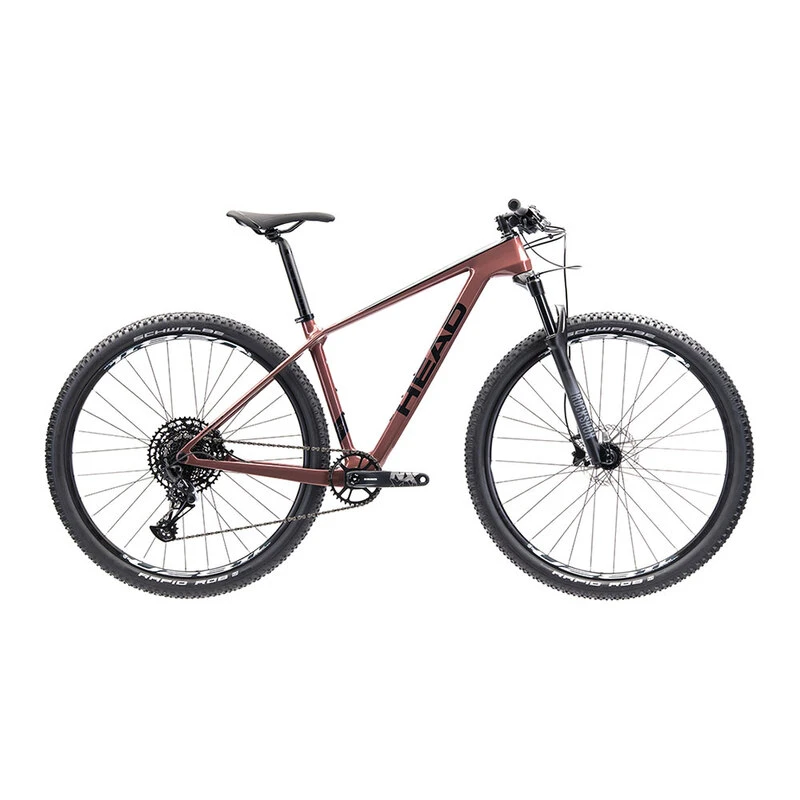 Vtt femme rose 2025