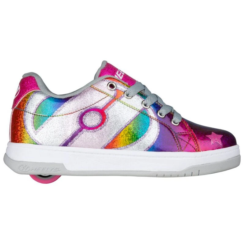Rose gold heelys on sale
