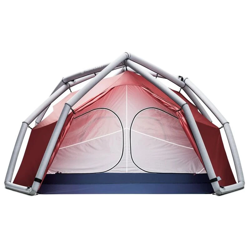 Heimplanet Backdoor Classic 4 Sesaon Inflatable Tent Red Sportpurs
