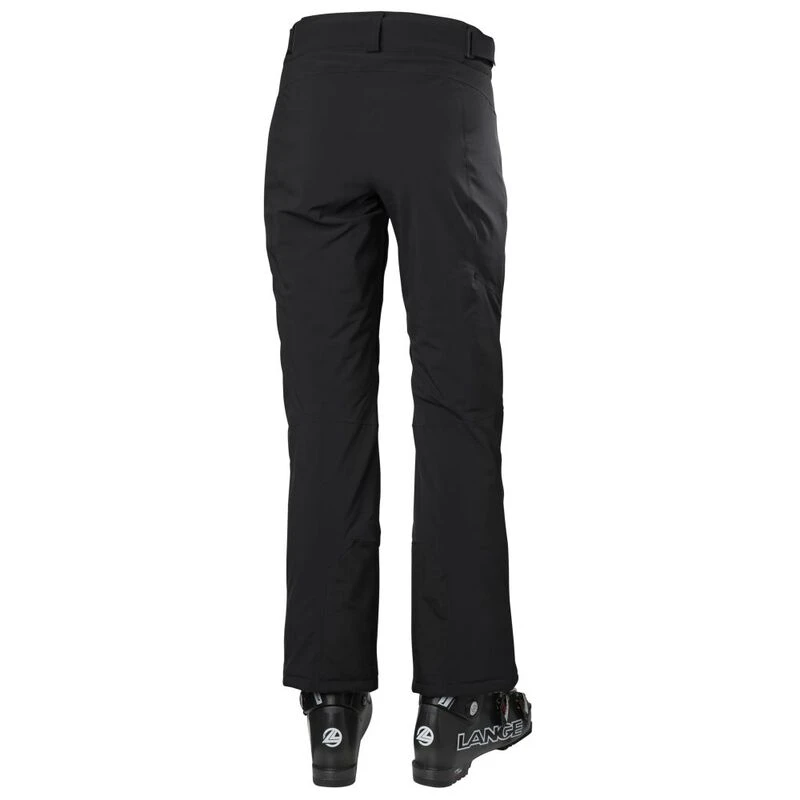 Helly Hansen Womens Alphelia Ski Trousers (Black) | Sportpursuit.com