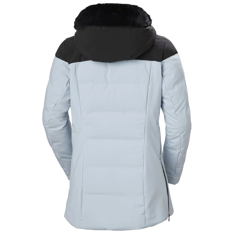 Helly Hansen Womens Verbier 2.0 Puffy Jacket Baby Trooper Sportpur