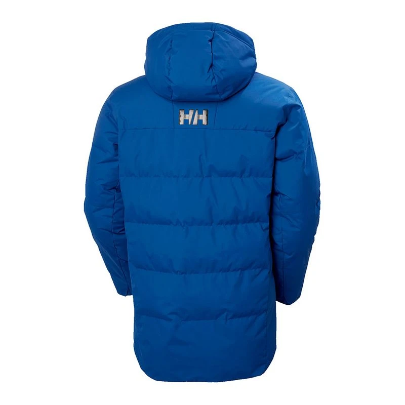 HellyHansen Mens Tromsoe Jacket Blue Sportpursuit