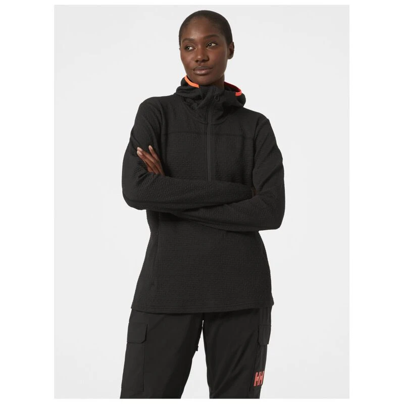 Helly Hansen Womens Powderqueen Jacket (Black)