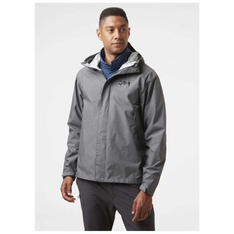HellyHansen Mens Nari 2.5L Jacket (Charcoal)