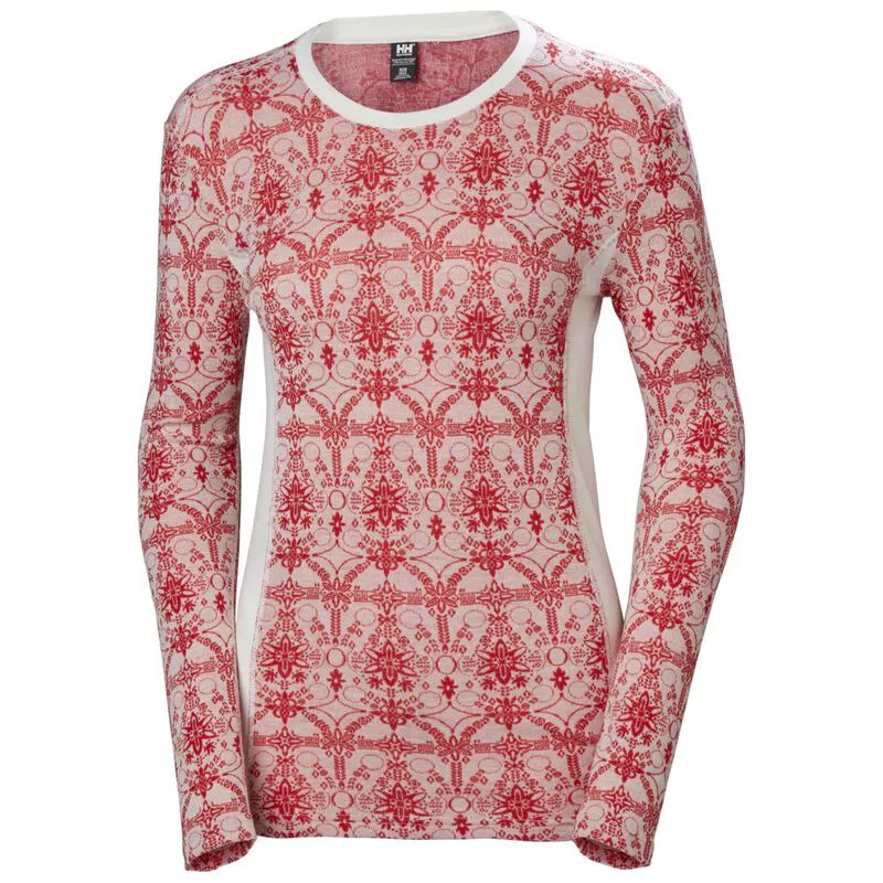 Helly hansen merino top mid