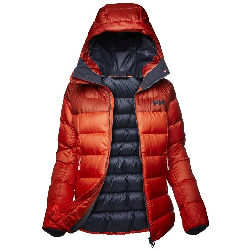 Helly hansen vanir glacier top