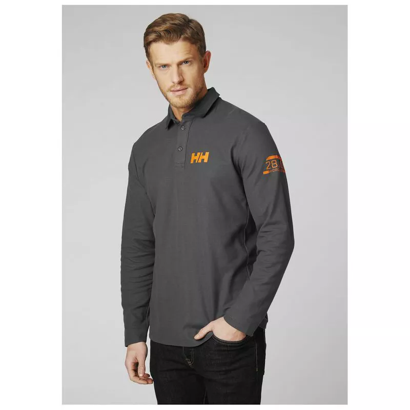 Helly hansen long deals sleeve polo
