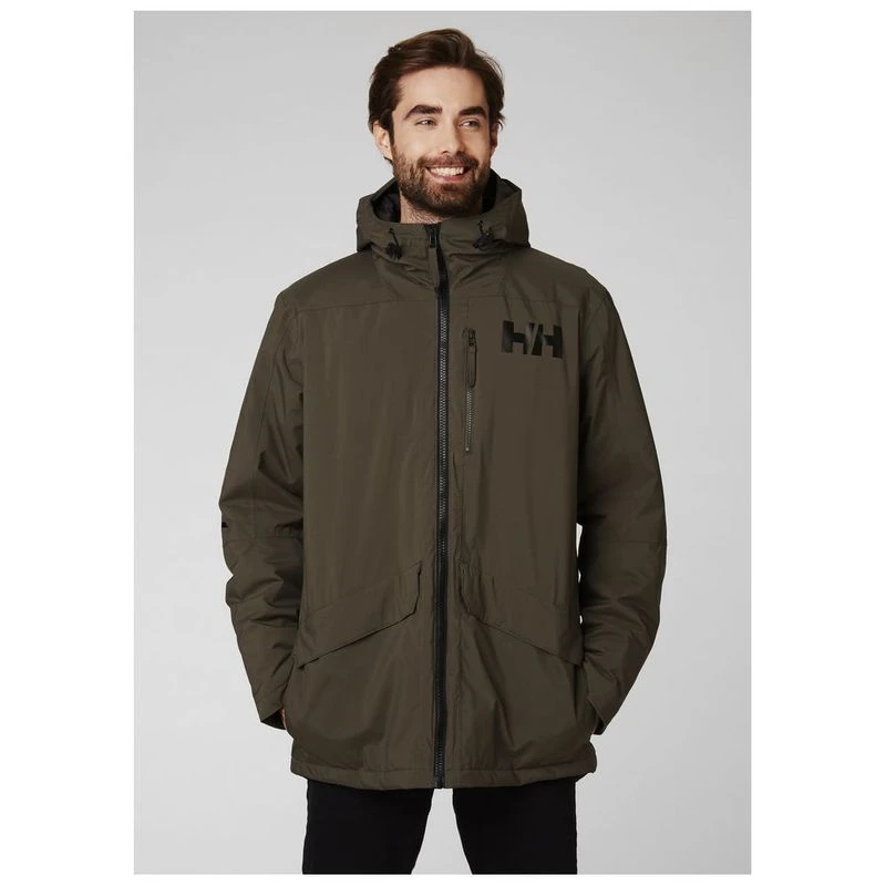 Helly hansen active fall parka new arrivals