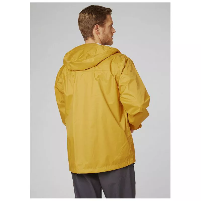 Helly Hansen Mens Loke Jacket Golden Glow Sportpursuit