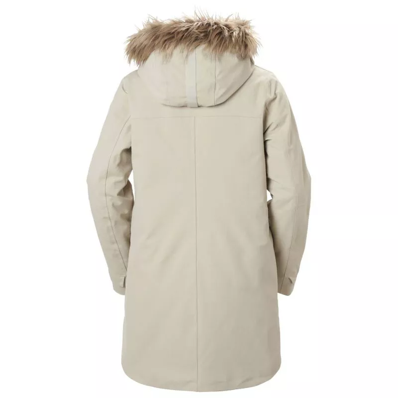 W longyear discount parka helly hansen