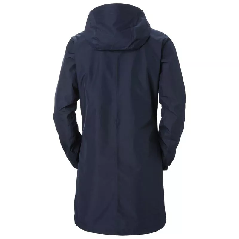 Helly Hansen Womens Valkyrie Jacket Navy Sportpursuit