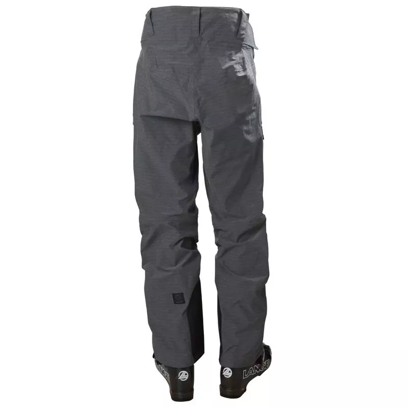 Helly Hansen Mens Elevation Shell 3.0 Trousers (Slate) | Sportpursuit.