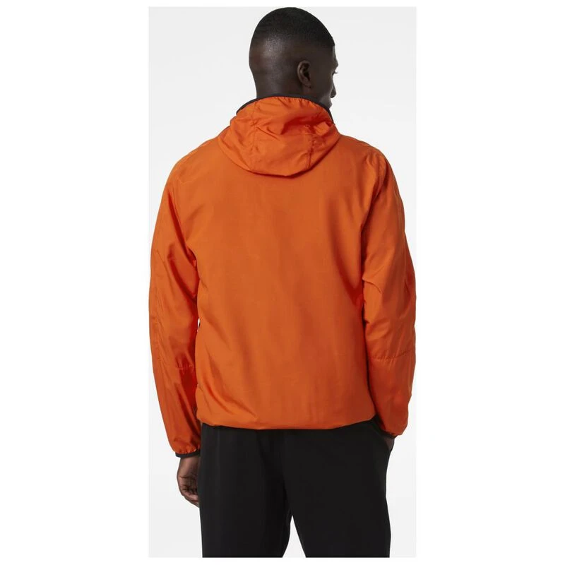 Helly Hansen Mens Juell Light Jacket (Patrol Orange) | Sportpursuit.co