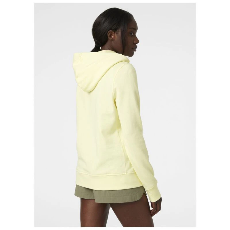 Faded yellow hoodie store