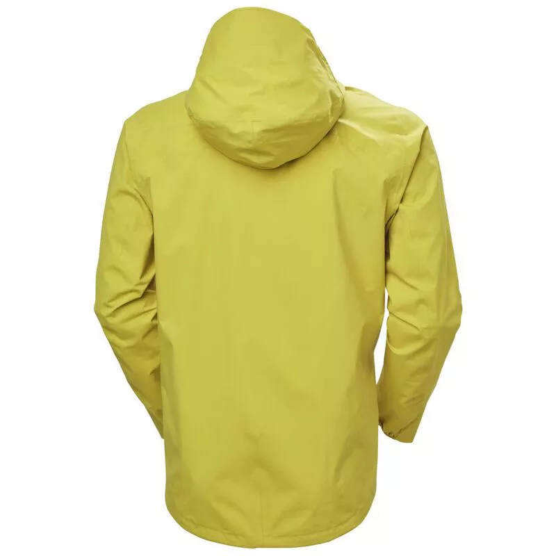 Helly Hansen Mens Odin Minimalist Infinity Shell Jacket Warm Olive