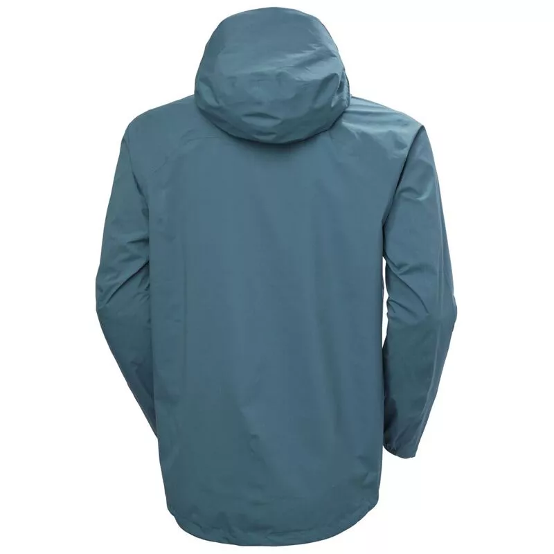 Helly Hansen Mens Odin Minimalist Infinity Shell Jacket Dark Blue