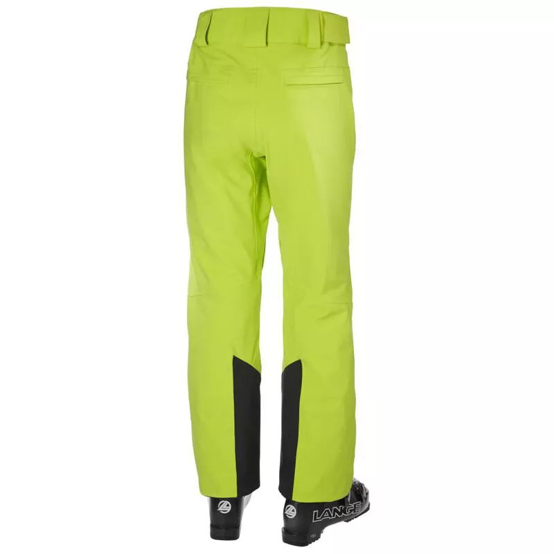 Helly Hansen Mens Force Trousers Azid Lime Sportpursuit