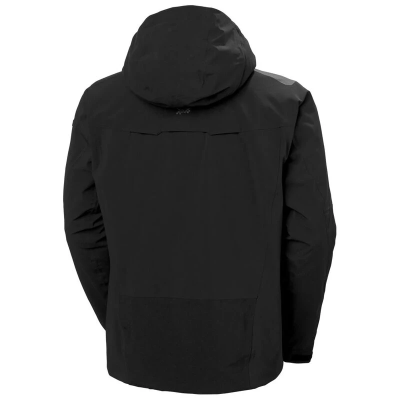 Helly Hansen Mens Kitzbuhel Infinity Stretch Jacket (Black) | Sportpur