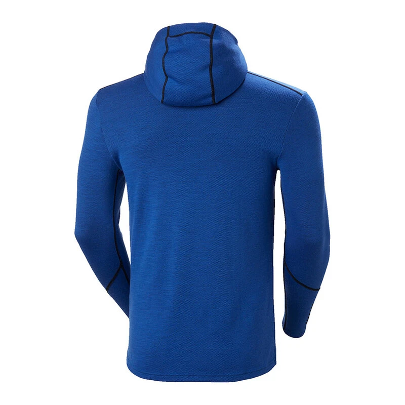 Hh merino fleece hooded jacket 2025