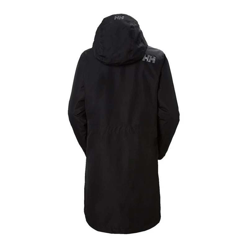 HellyHansen Womens Rigging Jacket Black Sportpursuit