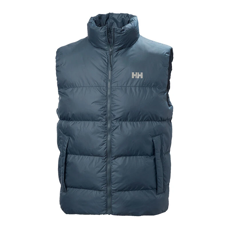 Helly Hansen Mens Active Puffy Gilet Blue Sportpursuit