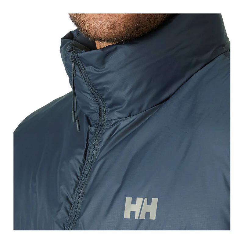 Helly hansen double diamond jacket top