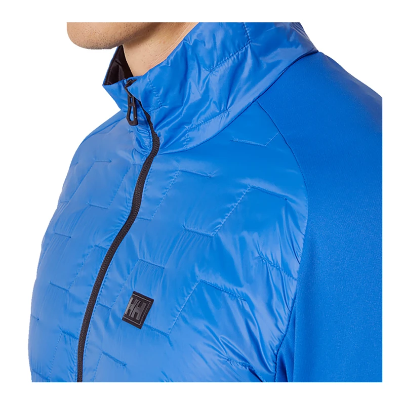 Helly Hansen Mens Lifaloft Hybrid Insulator Jacket Cobalt Sportpur