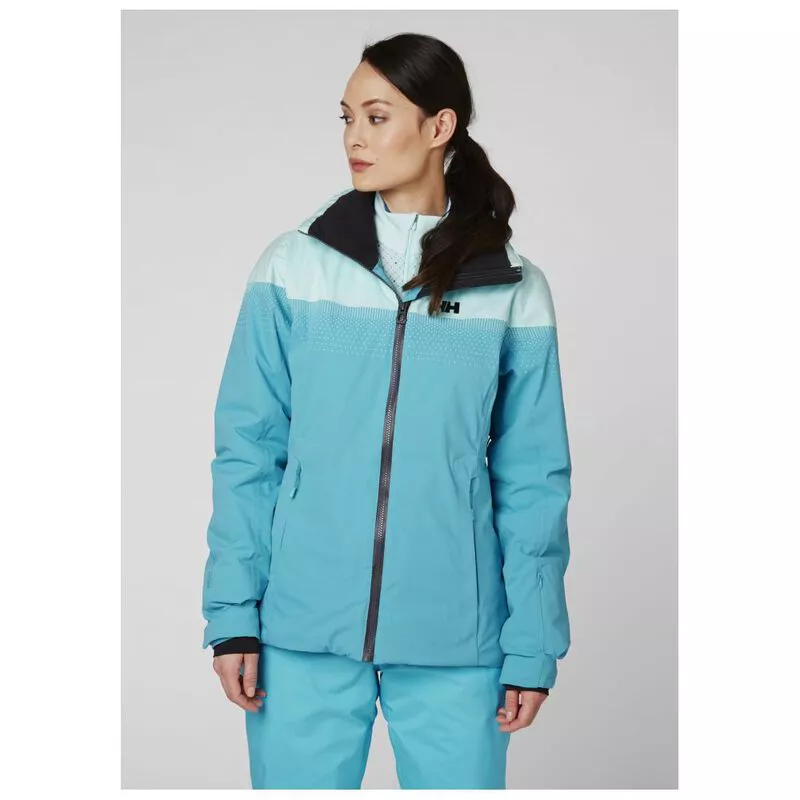 Helly hansen women's motionista on sale lifaloft life pocket insulated jacket