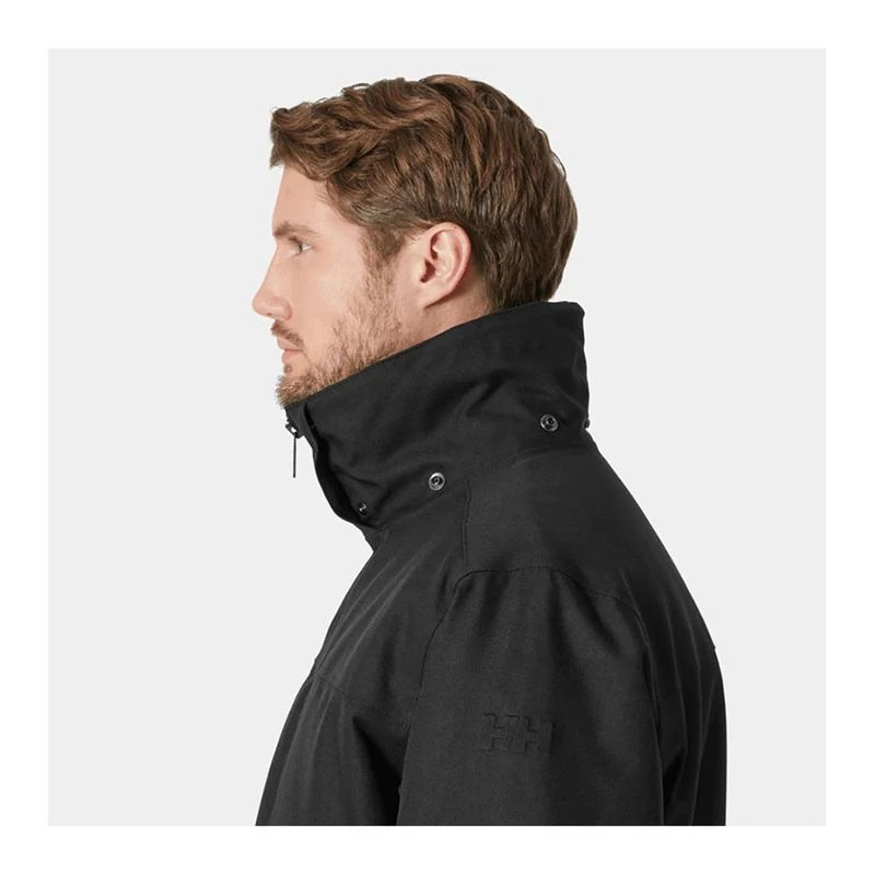 Helly hansen arctic chill men's parka top