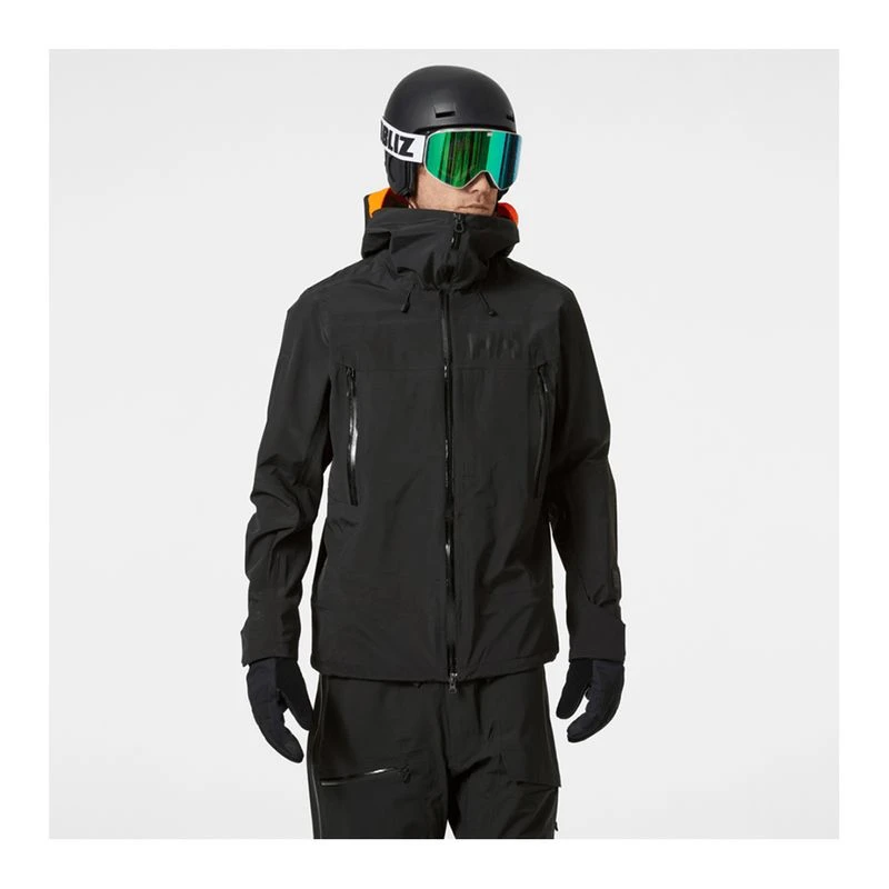 Sogn jacket helly hansen hot sale