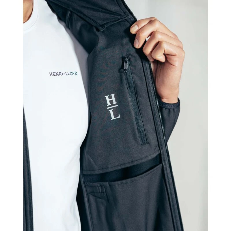 Henri lloyd soft shell jacket online