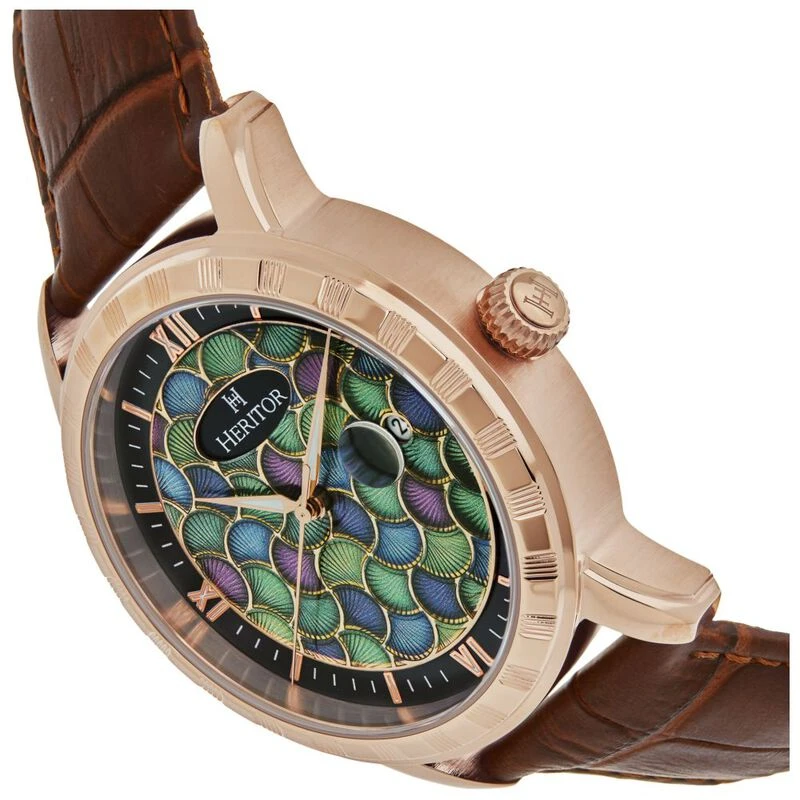 Heritor arthur watch store