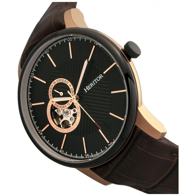 Enness Landon Bracelet Leather Analog Watch for Ladies