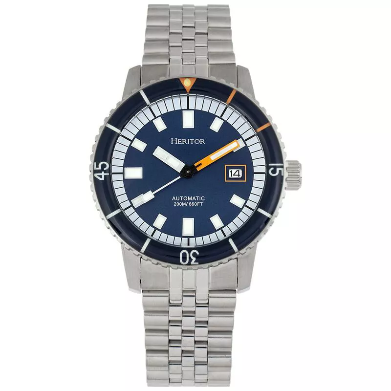 Heritor diver top