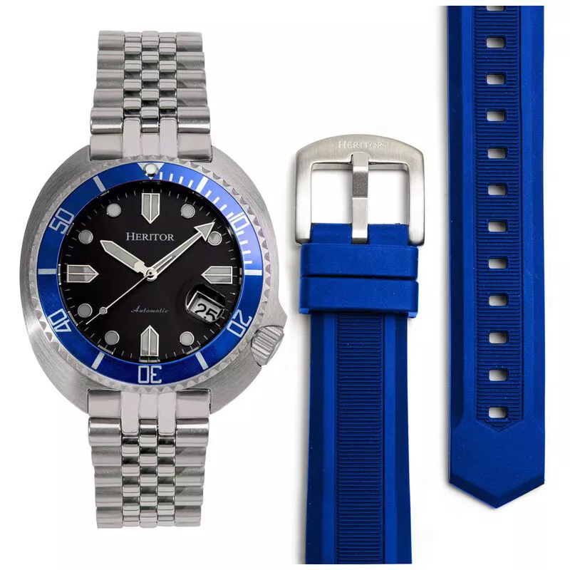 Heritor matador automatic new arrivals watch