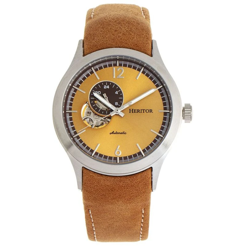 Heritor antoine seiko nh39 clearance