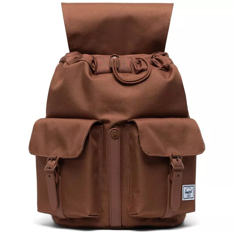 Herschel Dawson 13L Backpack Saddle Brown Sportpursuit