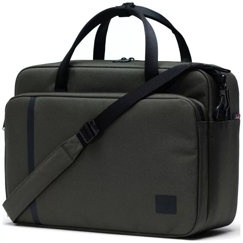 Herschel Gibson 18L Briefcase (Dark Olive)