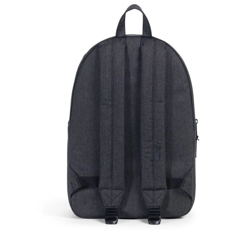 Black crosshatch herschel store