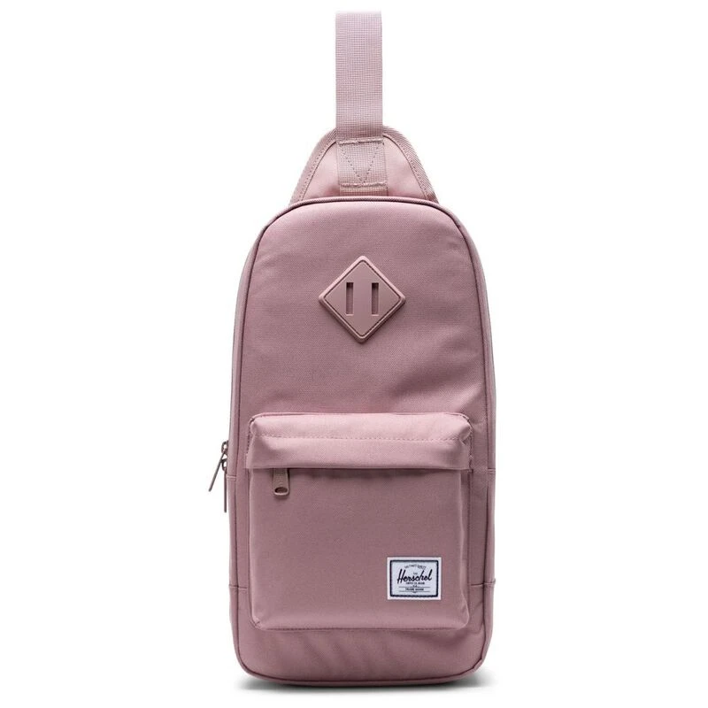 Herschel Heritage Shoulder Bag Ash Rose Sportpursuit