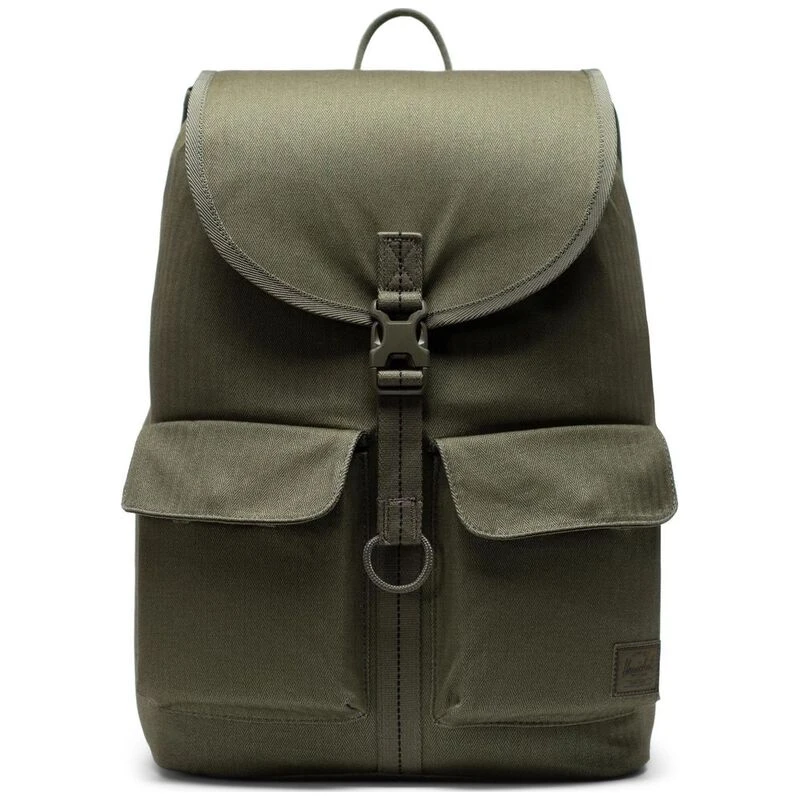 Herschel dawson top green