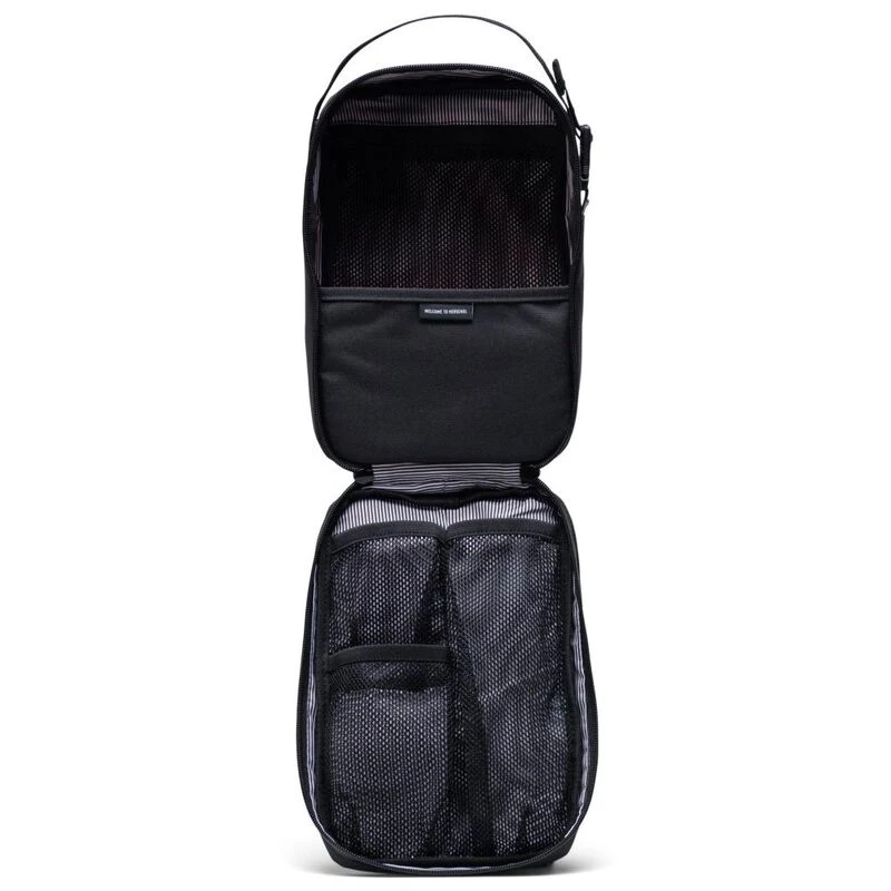 Herschel Chapter Connect 5.5L Travel Kit (Black)