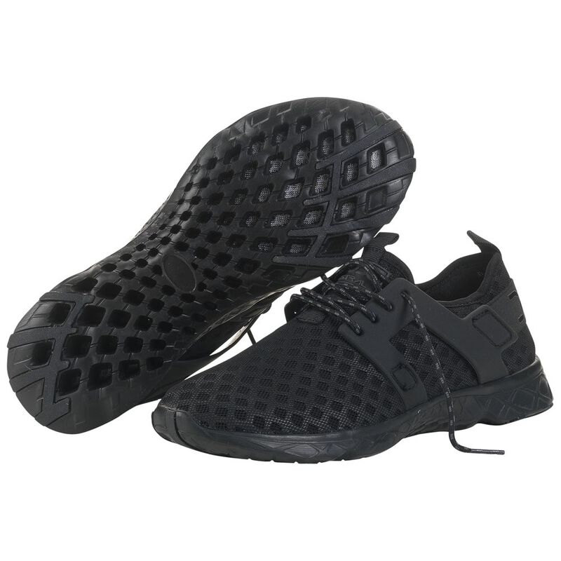 hey dude women's mistral sneakers black