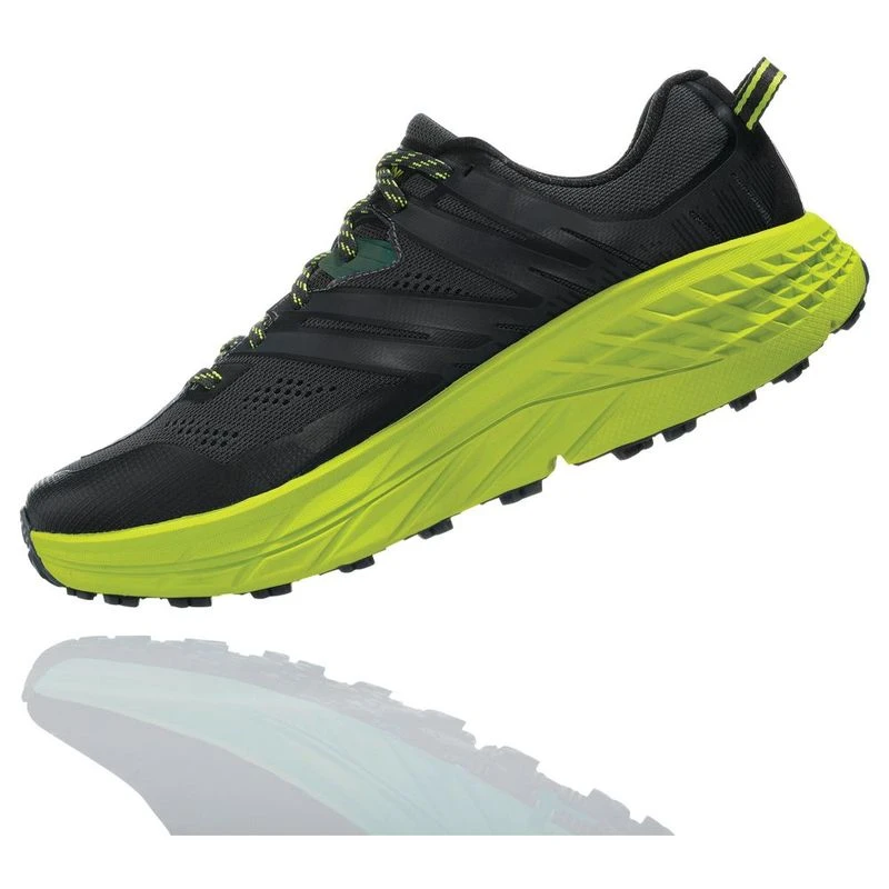 Hoka speedgoat 3 ebony black on sale