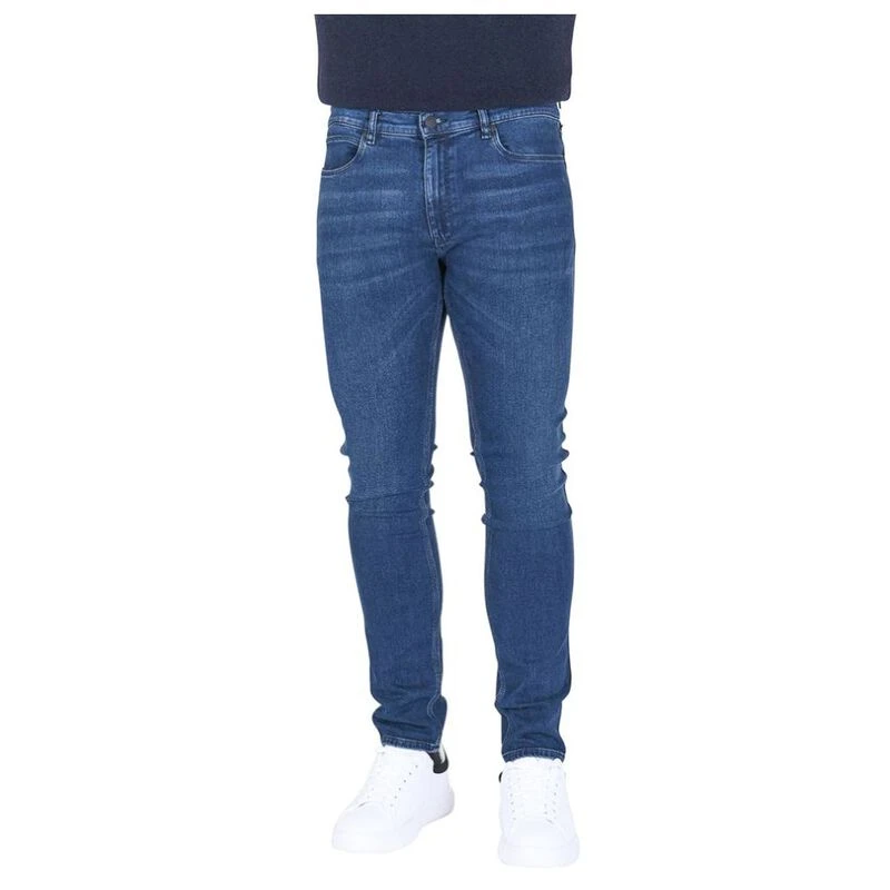 Hugo boss mens trousers best sale