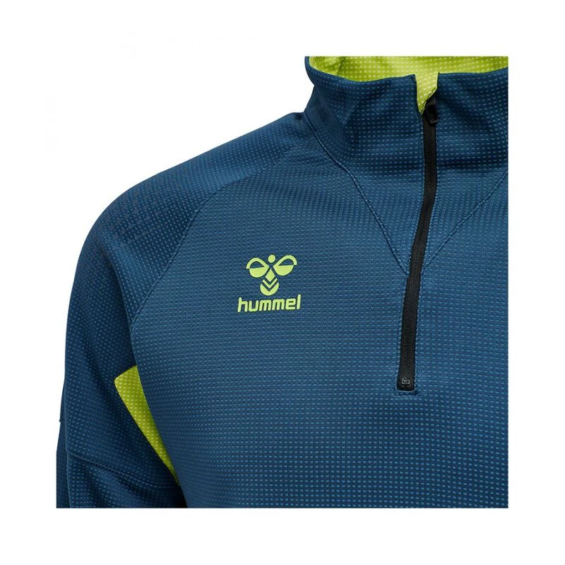 Hummel Pull Lead Pro Homme Bleu privatesportshop.be fr