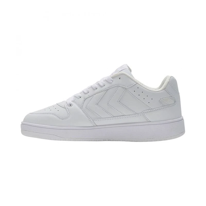 Power play on shoes top
